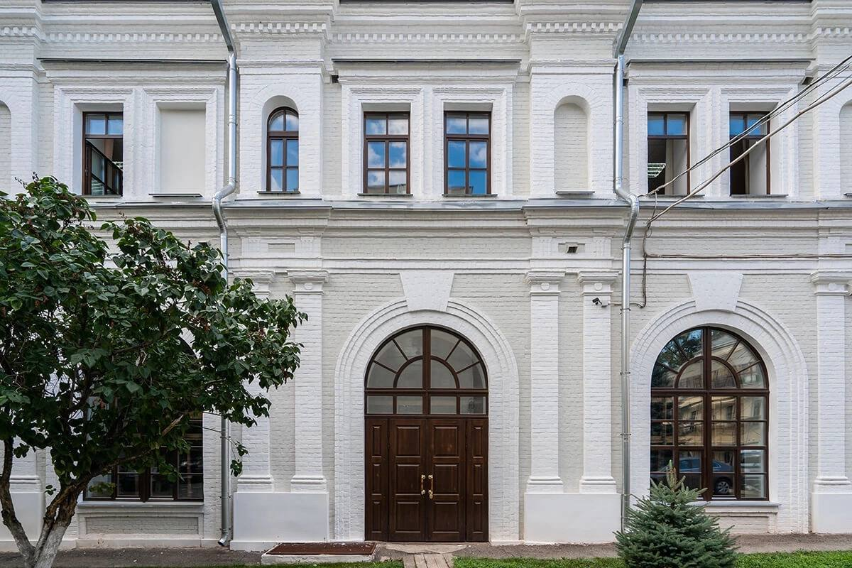 Нижегородское музыкальное училище (колледж) им. М.А. Балакирева – «Школа креативных индустрий»