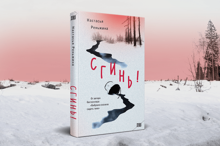 Книги, которые делают больно: «Сгинь!» Анастасии Реньжиной