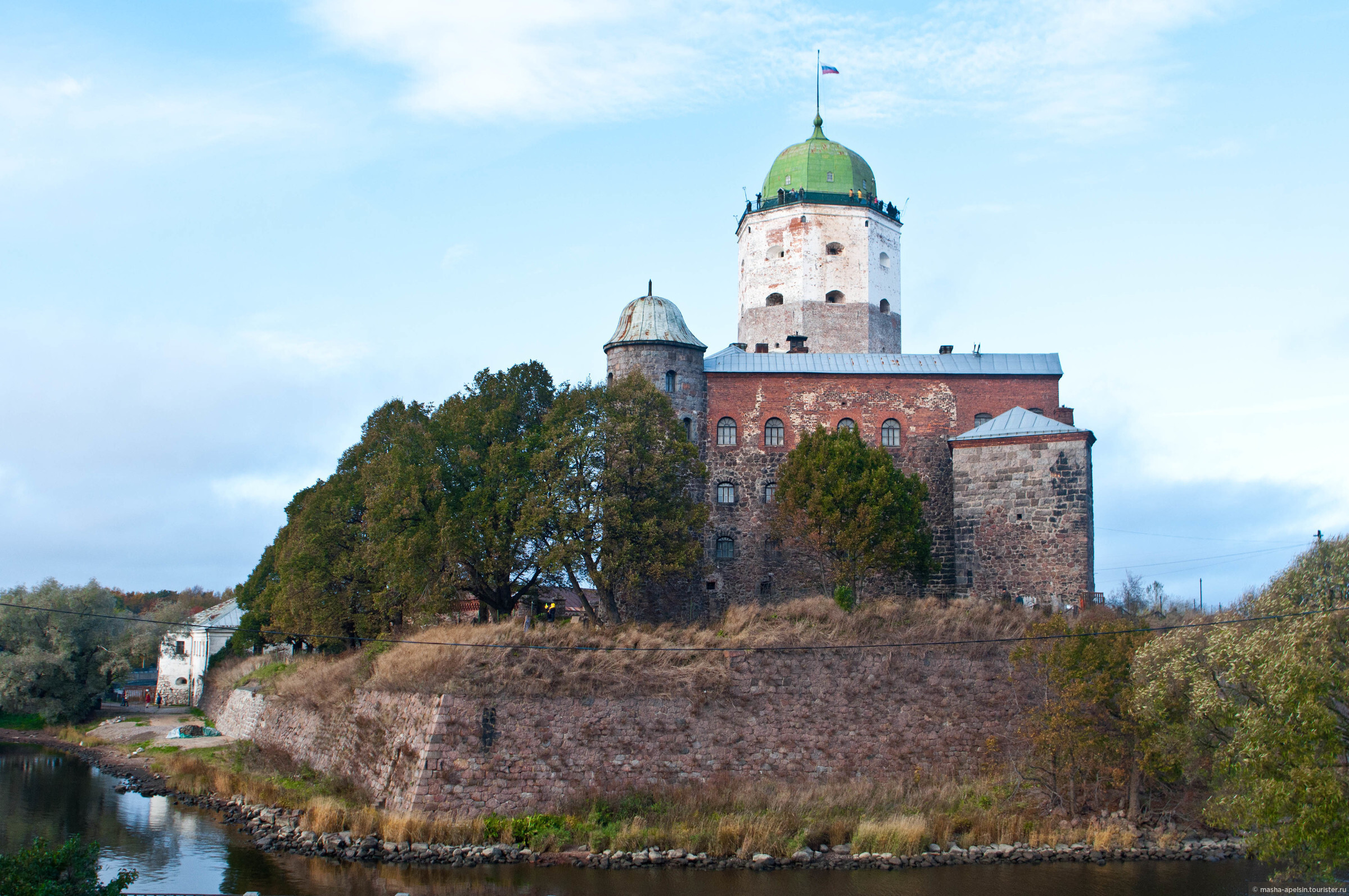 Выборгский замок