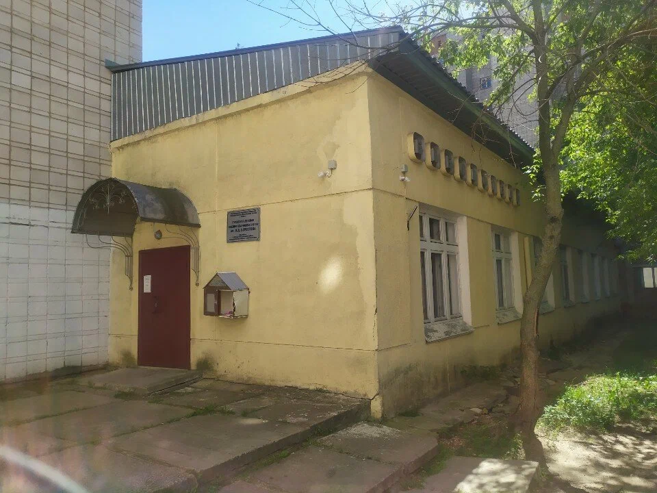 Городская детская библиотека – филиал №28 им. В. Д. Берестова