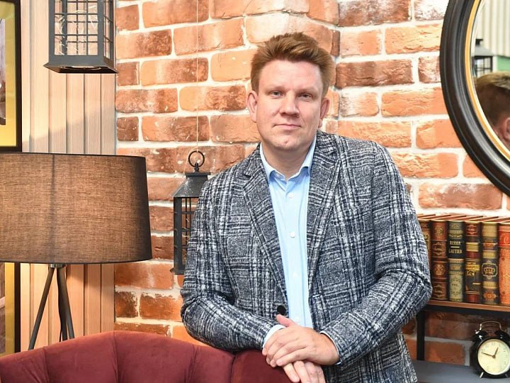 Генеральный директор «ЭКСМО» Евгений Капьев прочитает лекцию об искусственном интеллекте и креативной работе