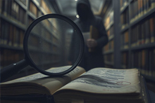 75 000 проверенных книг, 7 500 украденных. Библиотека Франкфурта впервые измерила масштаб нацистского грабежа.