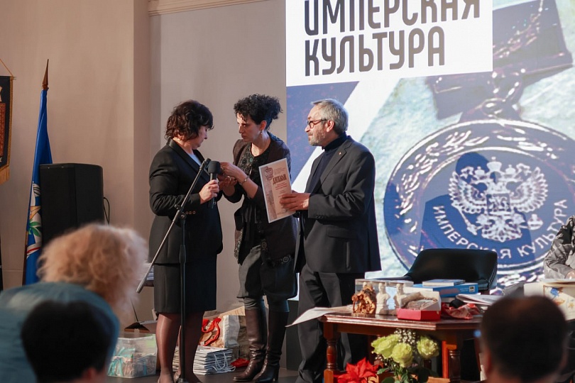 Названы победители литературной премии имени Эдуарда Володина