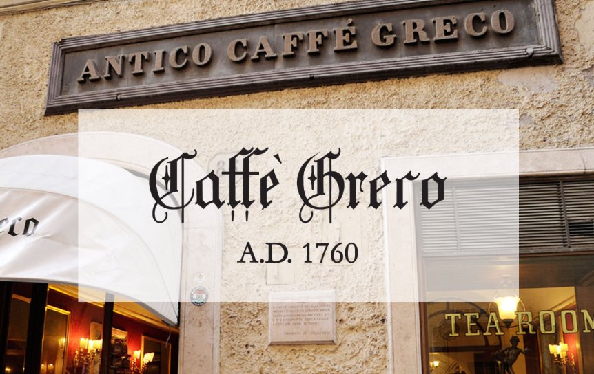 В Риме закрылось литературное кафе Antico Caffé Greco, где Гоголь писал «Мертвые души»