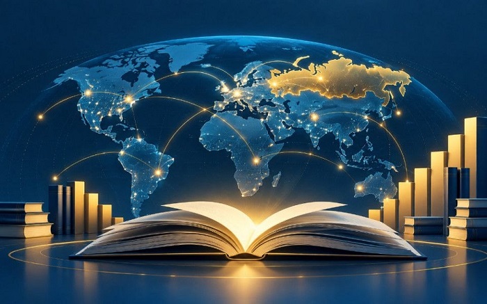 Мировой книжный рынок в 2026 году: кто его делит и где в нем Россия