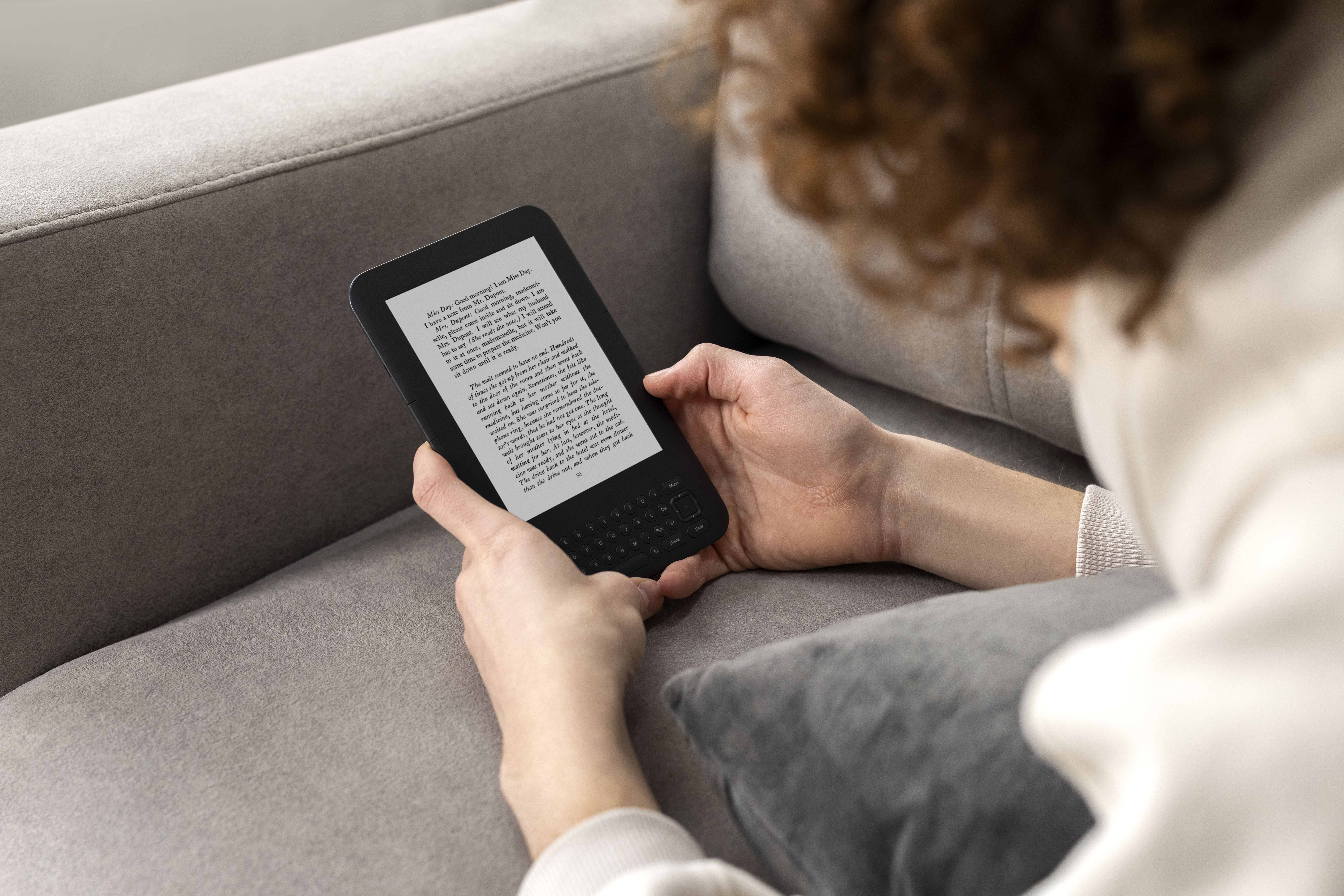 Рынок электронных книг может вырасти на 20–30% в 2026 году