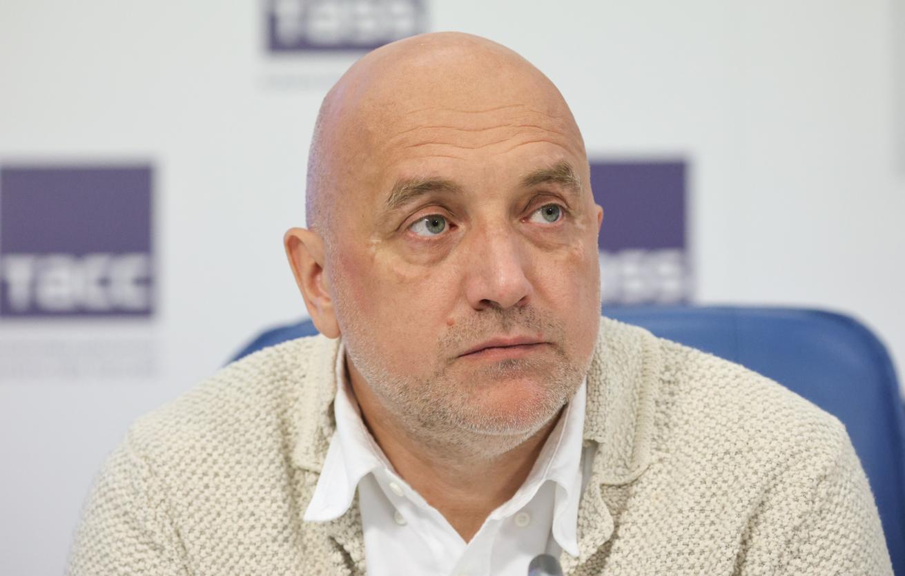 Прилепин готов заняться реализацией российского аналога Нобелевки по литературе