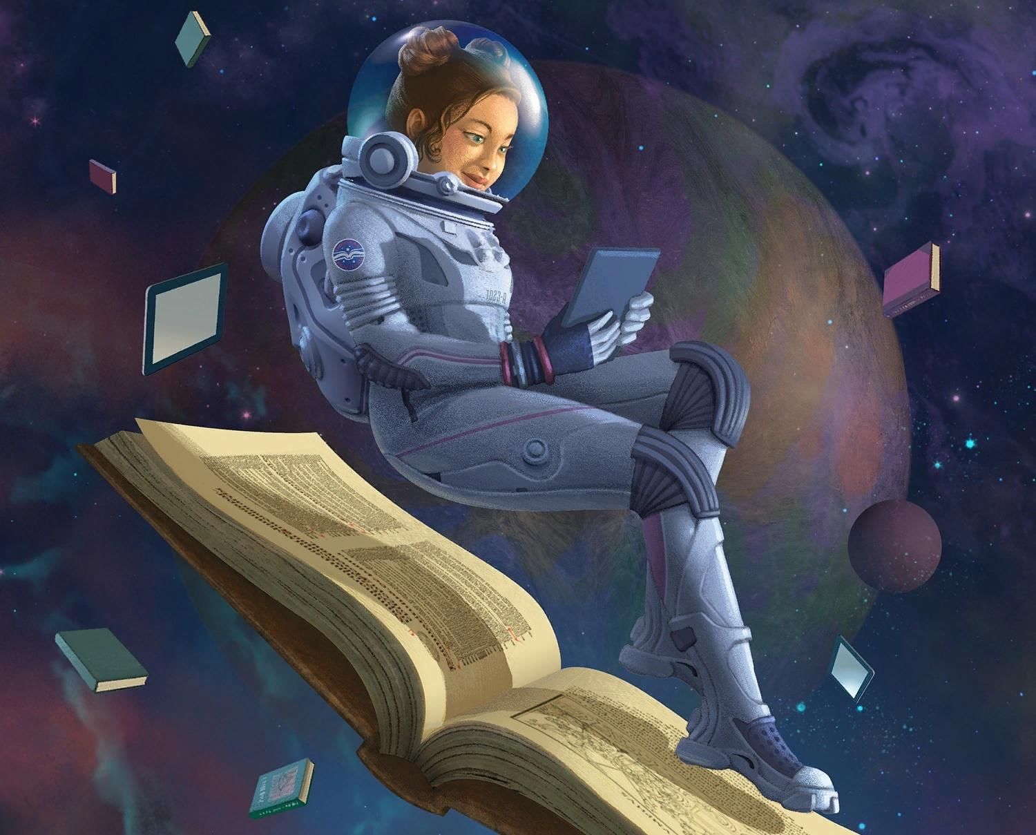 Выбор «Альпины»: Книги о космосе, космологии и астрофизике