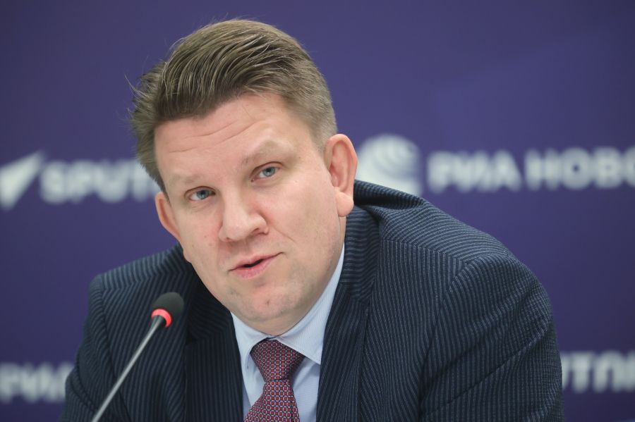РЕН ТВ: При обыске в издательстве «Эксмо» задержан Евгений Капьев