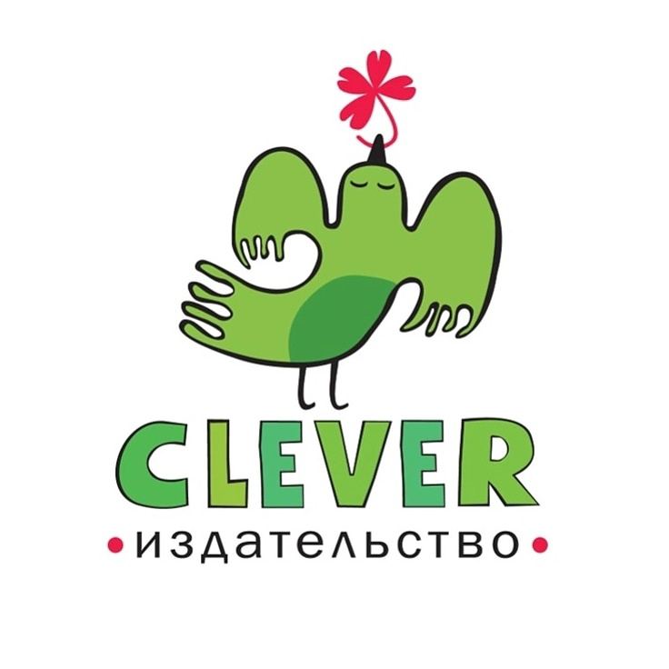 CLEVER. Купить книги для детей