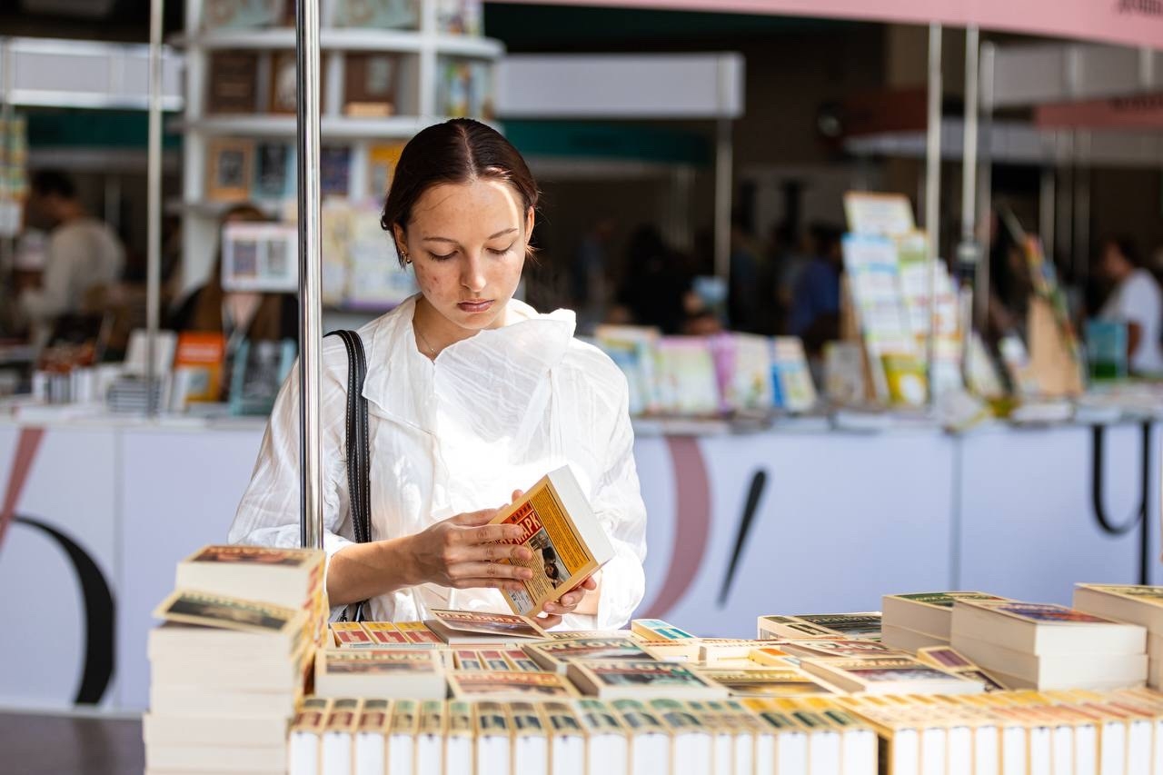 В Иванове пройдет книжный фестиваль "Читай - Отдыхай!"