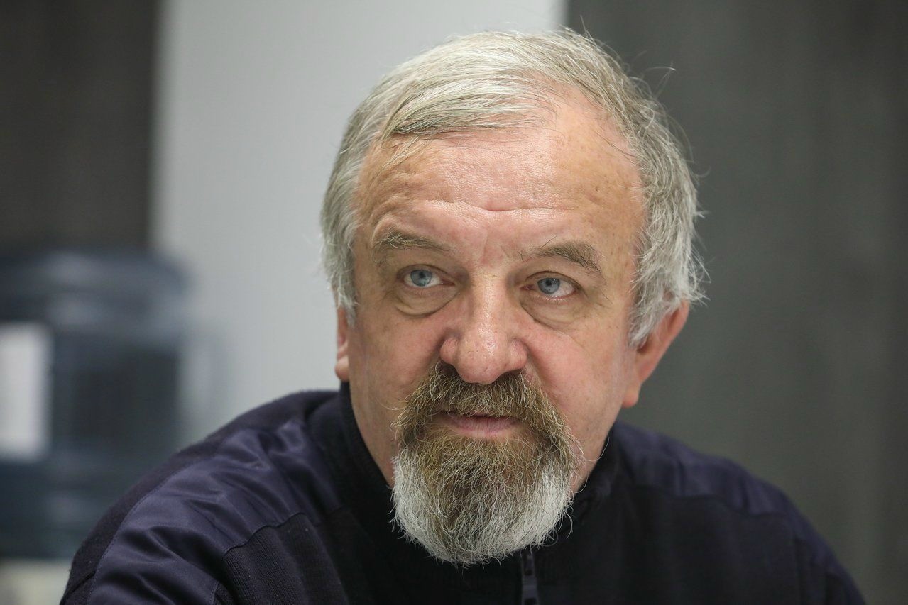 Борис Орлов: поэт морской стихии и русского духа присоединился к числу участников «Книжного Поезда — 2026»