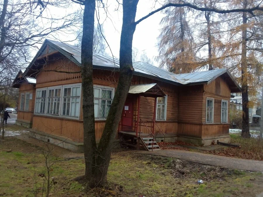 Музей Александра Ивановича Куприна
