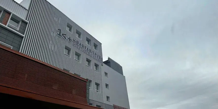Стационарный пункт библиотечного обслуживания «Библиотека труда»