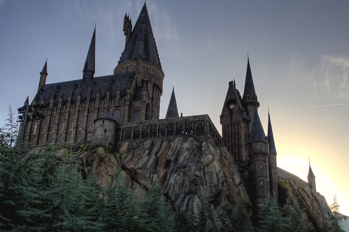 Тест: На какой факультет Хогвартса ты попадешь?