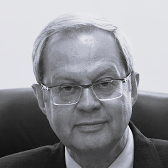 Владимир Гронский (1952-2023)