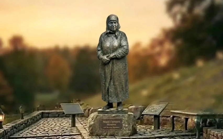 В Сростках поставят памятник матери Василия Шукшина