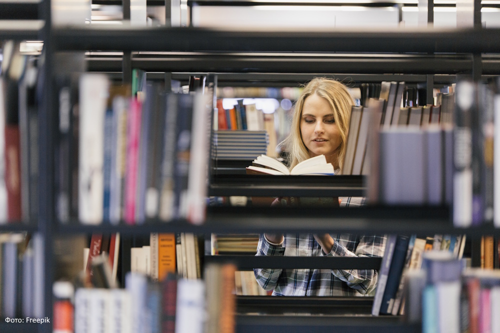 Исследование: 40% респондентов приобретают книги для коллекционирования