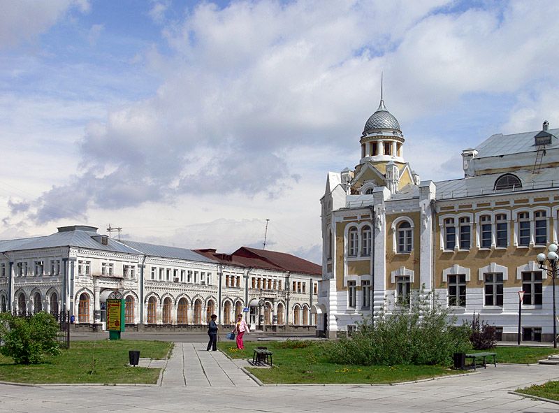 В конце июля в Бийске пройдет книжный фестиваль