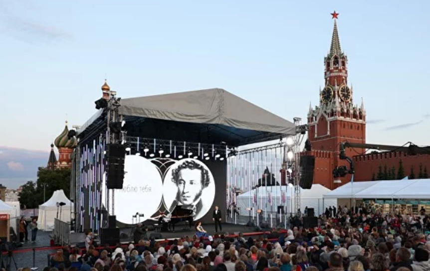 Стали известны даты проведения XI Книжного фестиваля «Красная площадь»