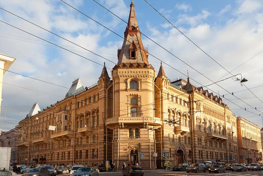 Дом Офицеров