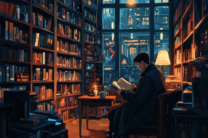 Главные книжные тренды 2024 года