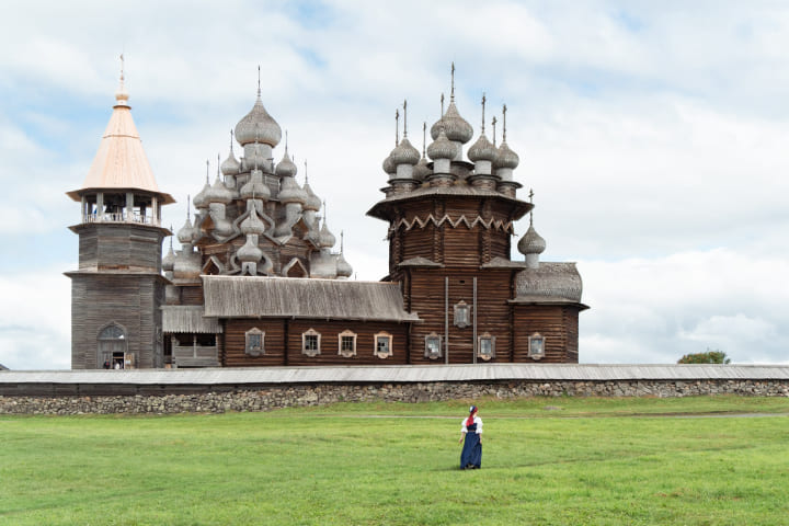 Лучшие книги о России