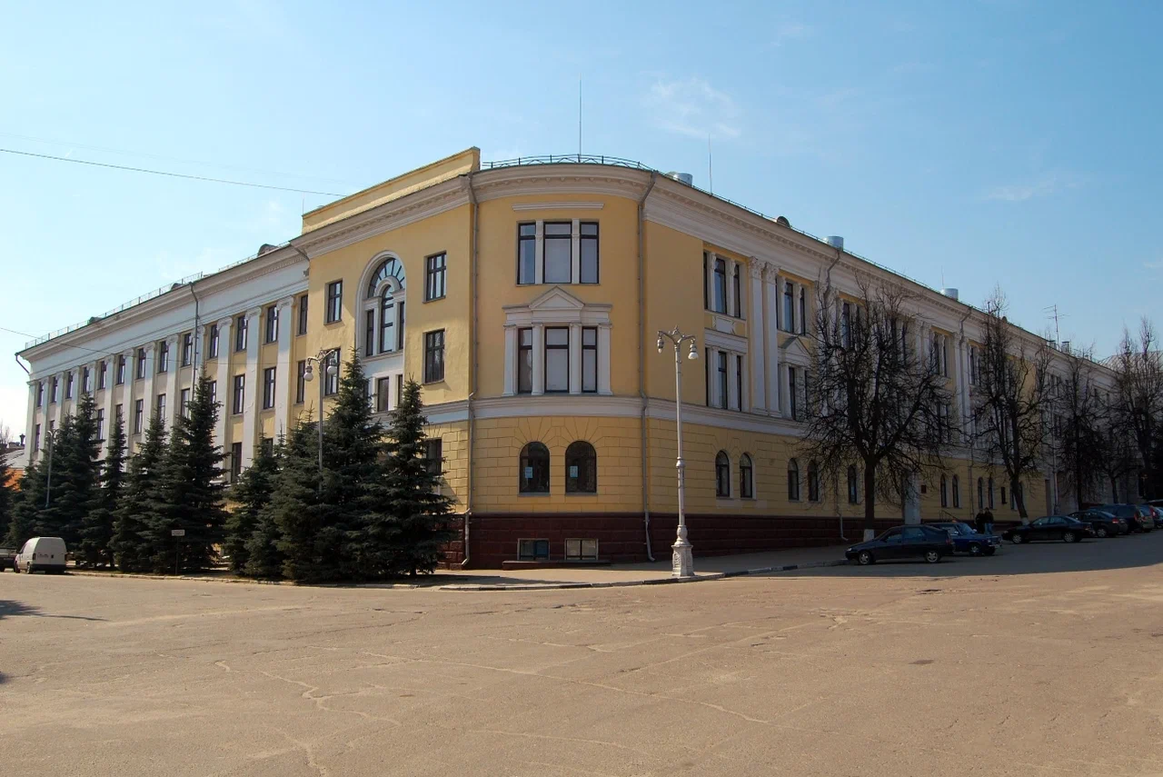 Брянская областная научная универсальная библиотека имени Ф. И. Тютчева