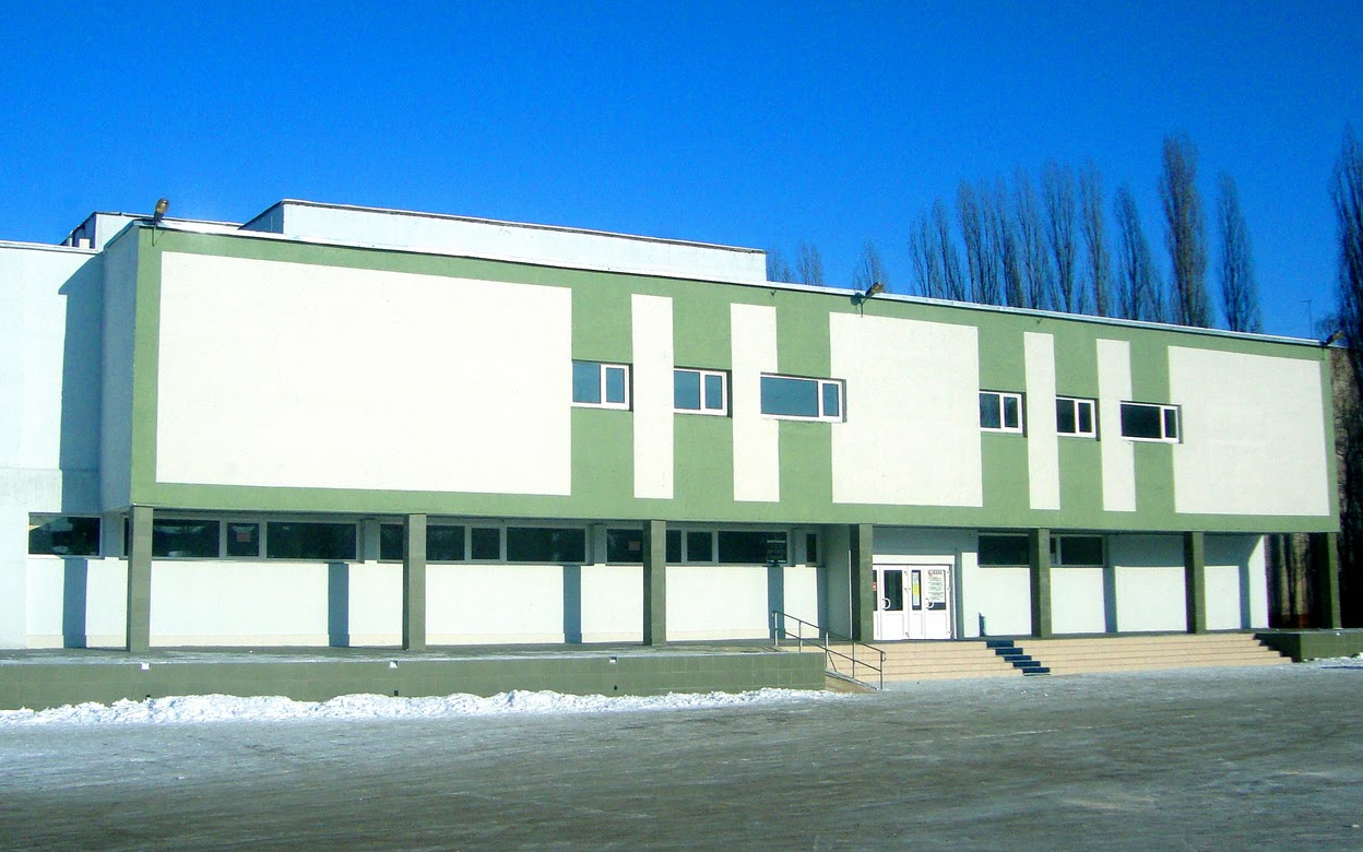 Библиотека «Матырская»