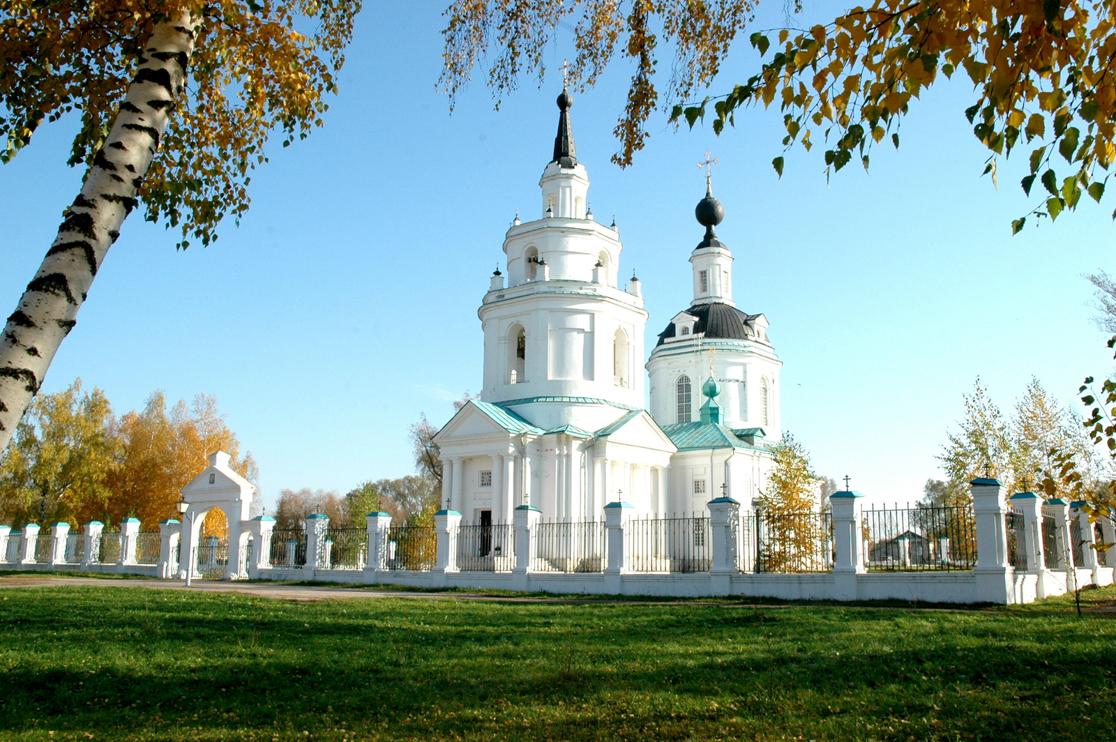 Болдино нижегородская область достопримечательности фото с описанием