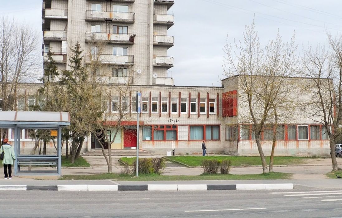 Ивангородская центральная библиотека