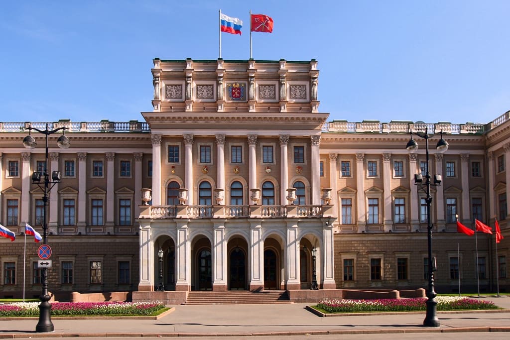 Мариинский дворец