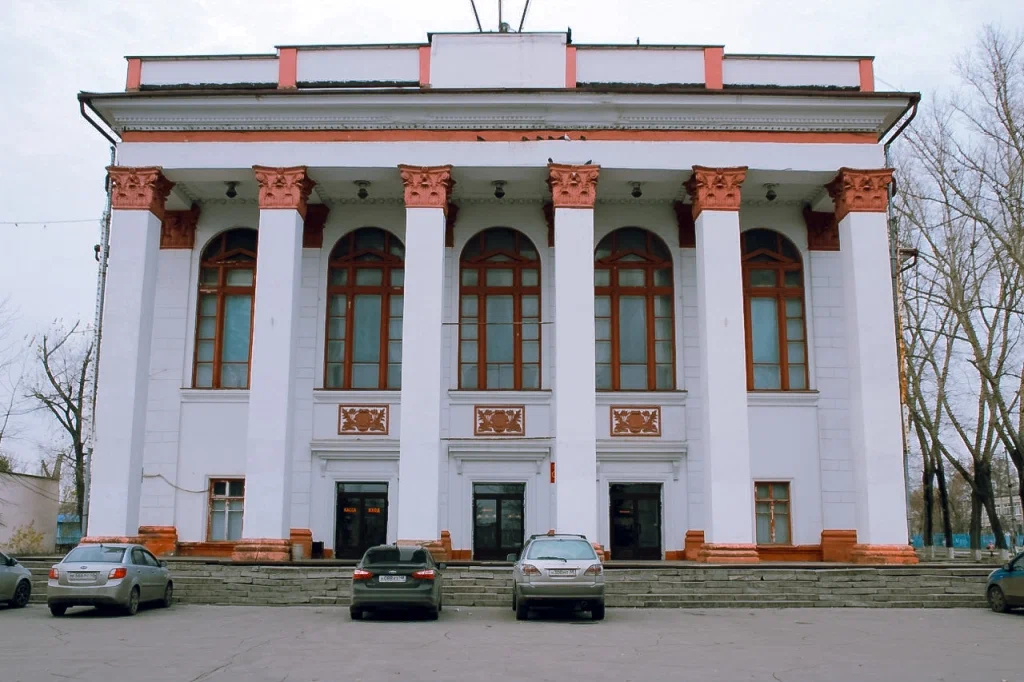 Библиотека «Сокольская»