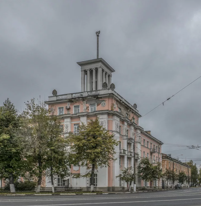 Тверской областной центр детского и семейного чтения имени А. С. Пушкина