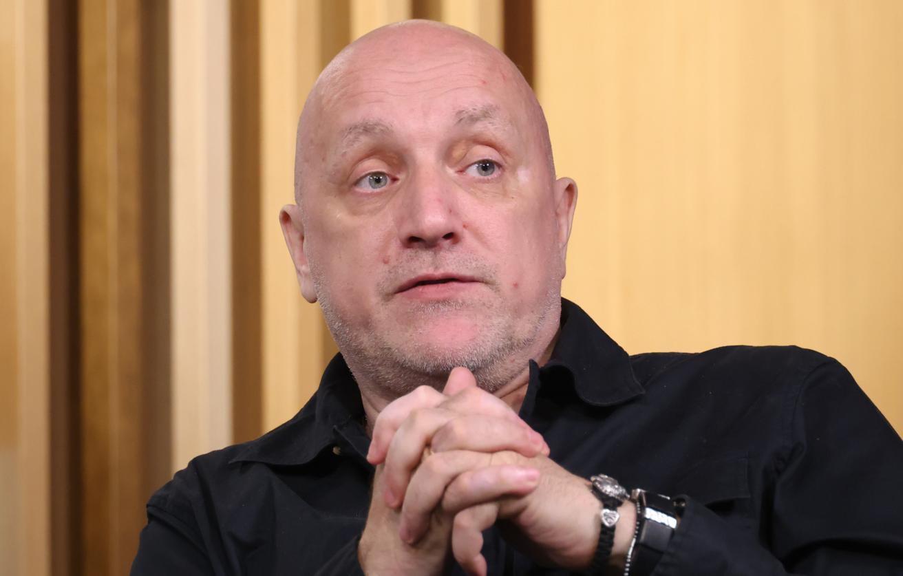 Прилепин: по роману "Тума" записаны три музыкальных пластинки