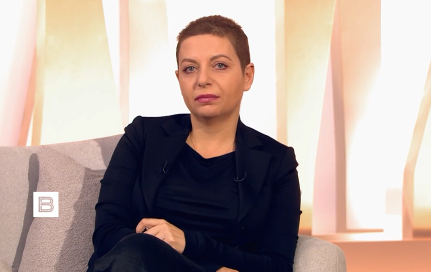 Маргарита Симоньян пишет роман о Тигране Кеосаяне