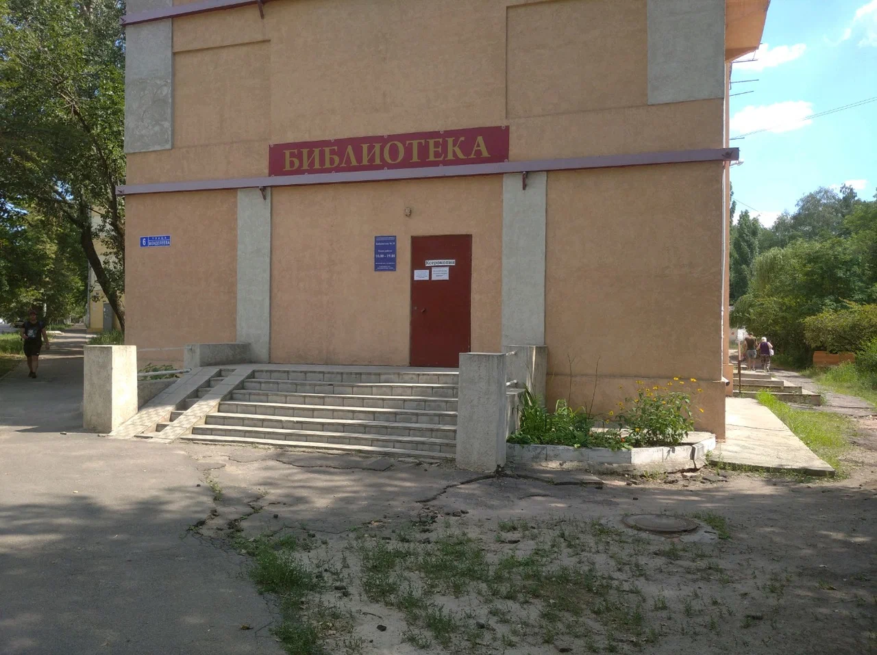 Библиотека №29