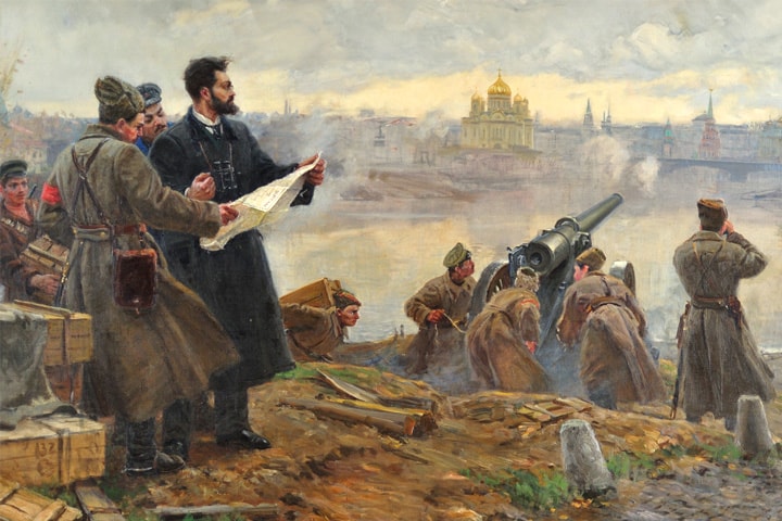 7 книг о Гражданской войне в России