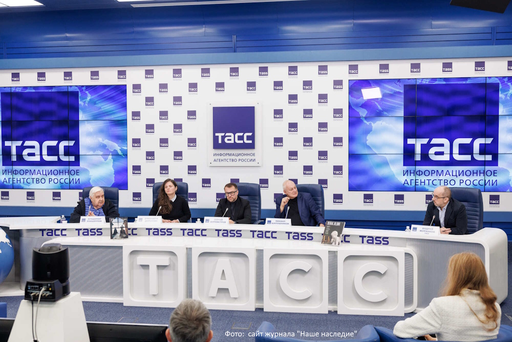 Обновленный журнал «Наше наследие» объявил о рестарте премии имени Блока