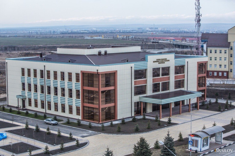 Научная библиотека Ингушского государственного университета
