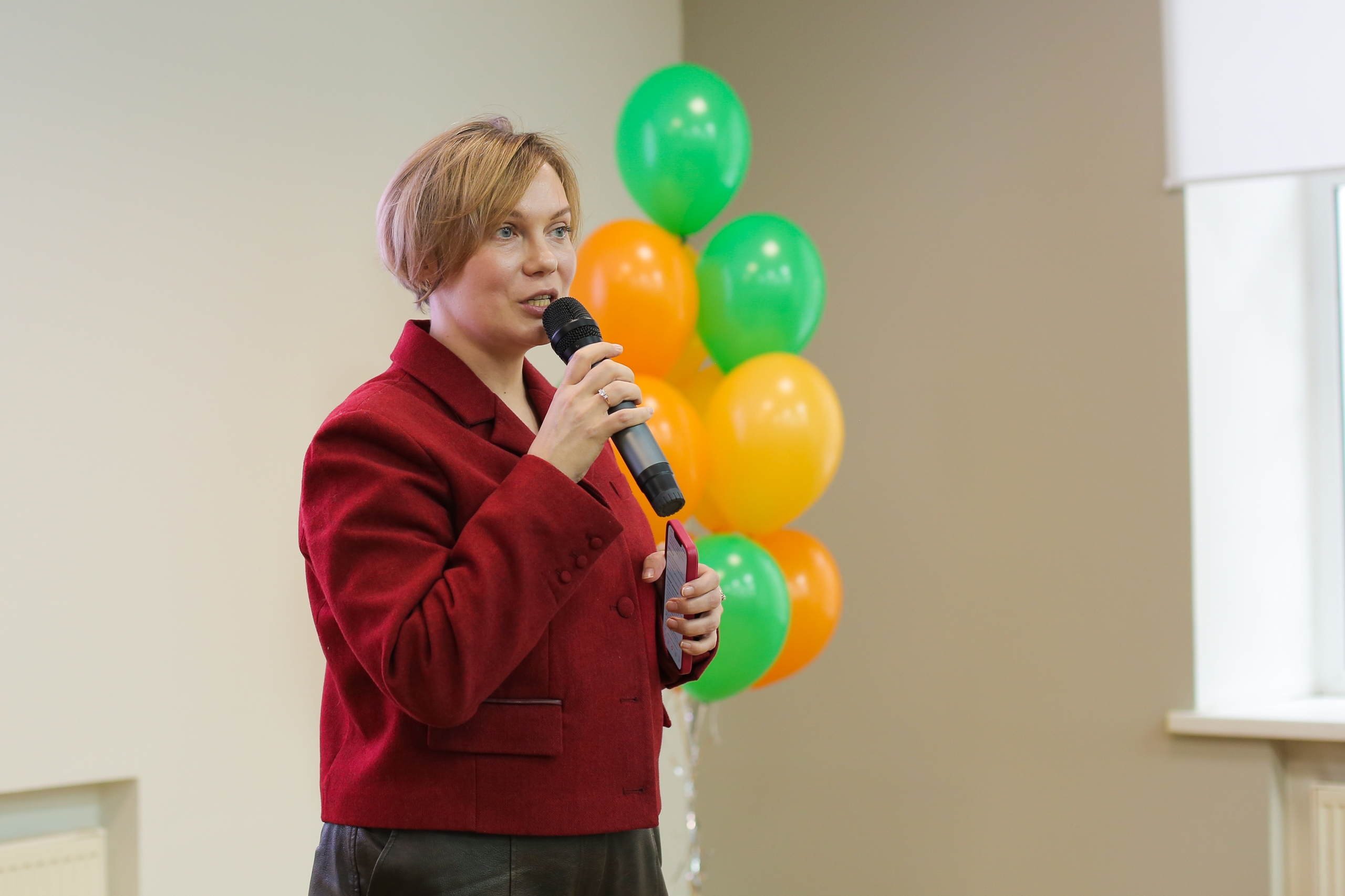 Фестиваль «Читающий Красногвардейский» собирает школьников на встречи с книгами и творчеством