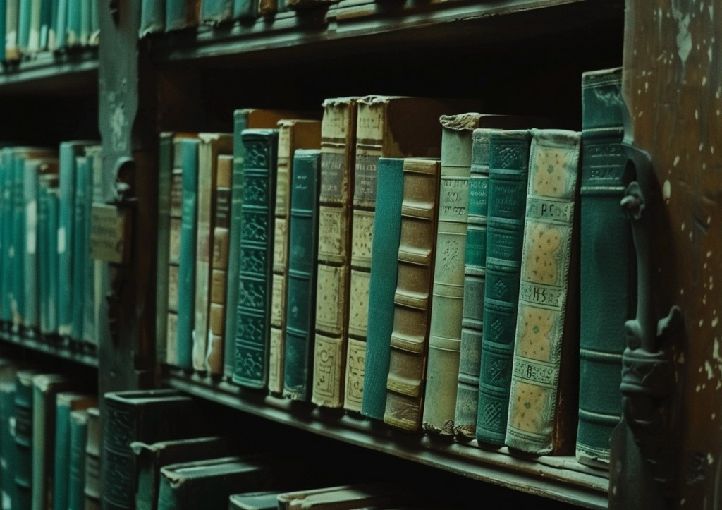Тысячи отравленных книг нашли в библиотеках по всей Европе
