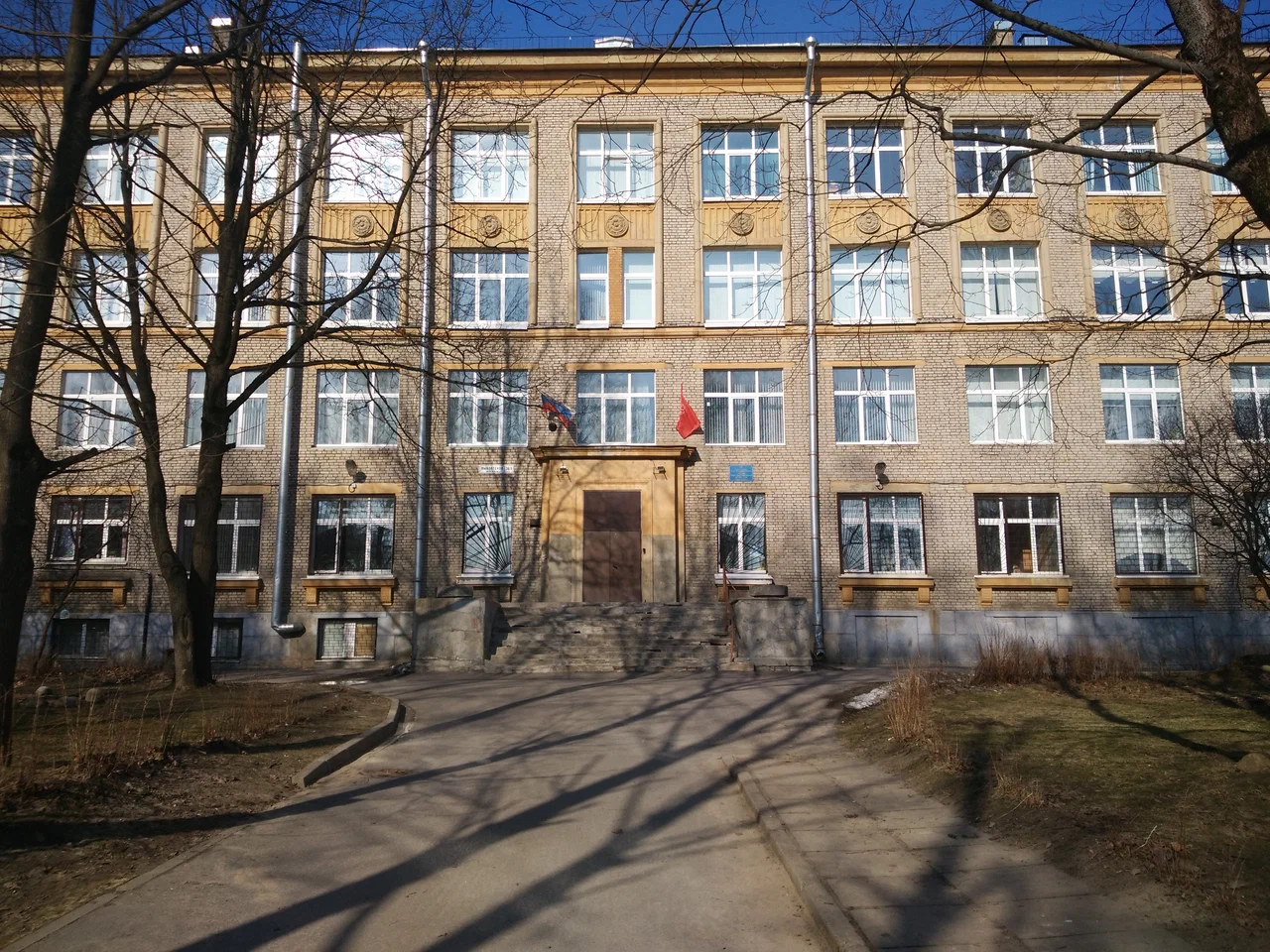 Библиотека «Парголовская»