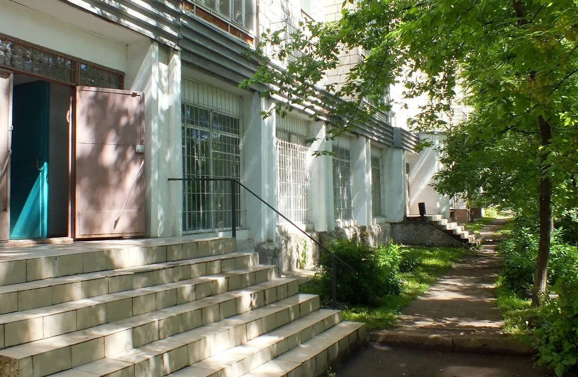 Библиотека №23 им. В. В. Розанова