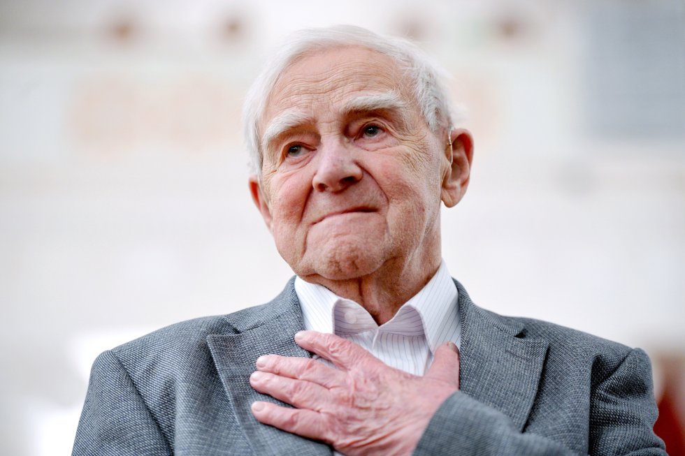 Учреждена Национальная литературная премия им. Д.А. Гранина