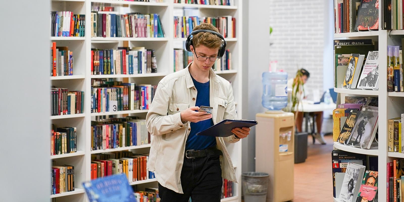 Умные рекомендации: как ИИ помогает выбирать книги в сервисе «Библиотеки Москвы» на мos.ru