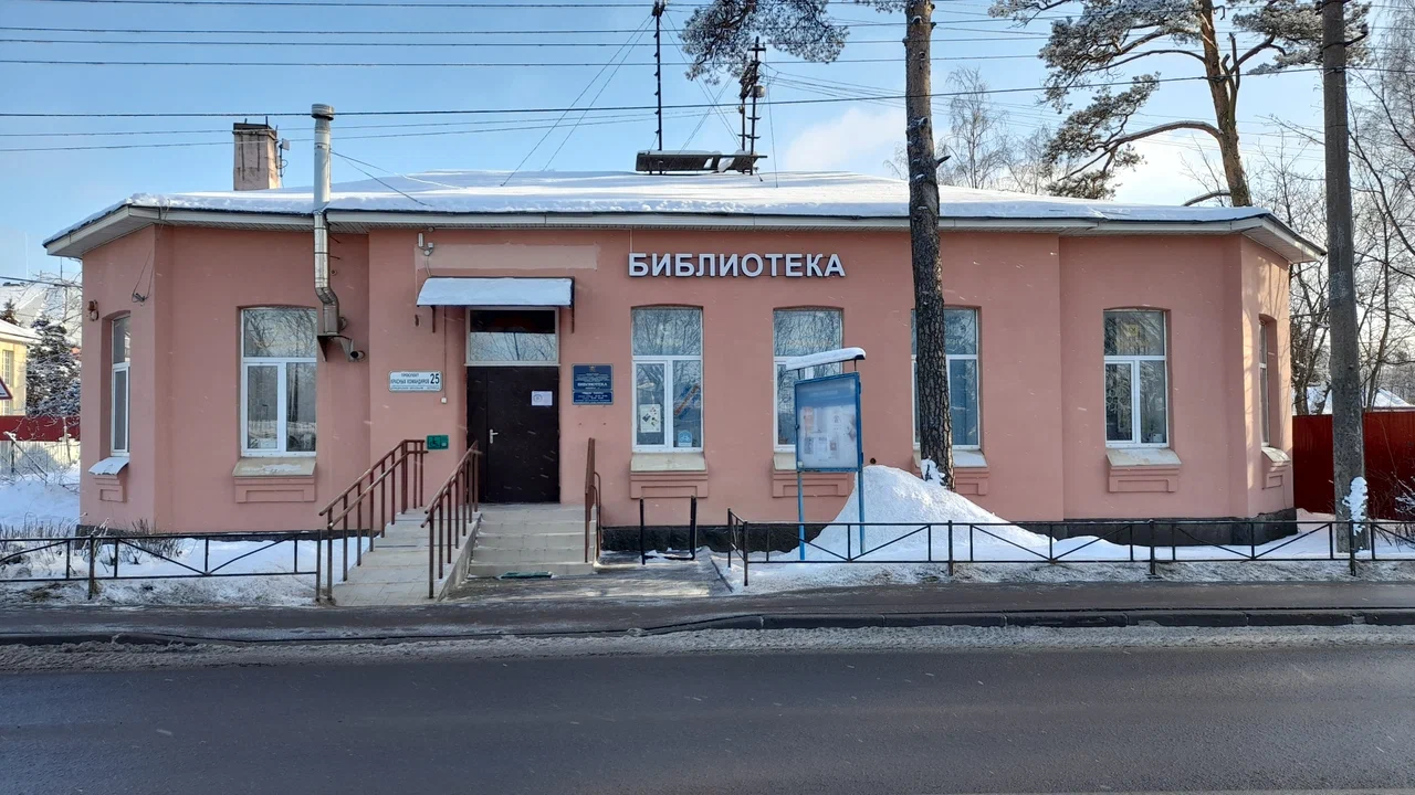 Библиотека «Александровская»