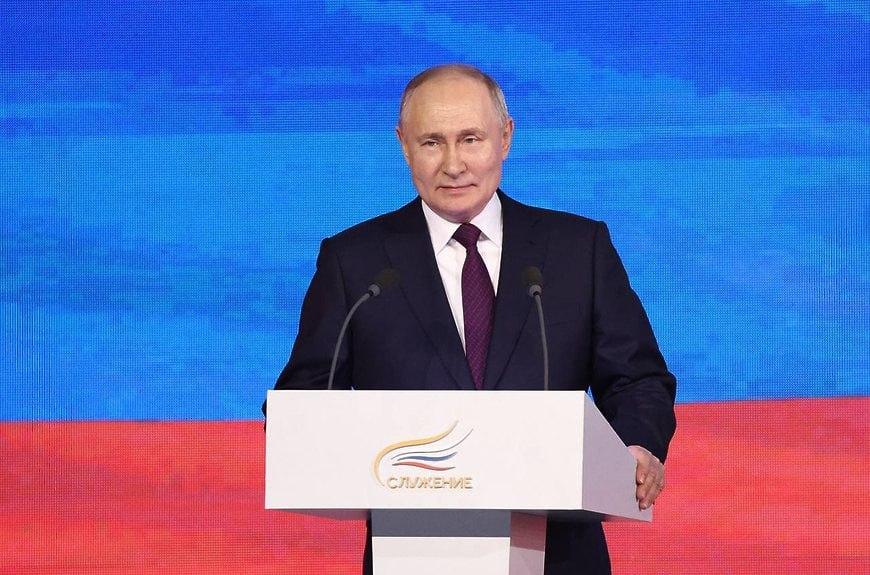 В России появится Совет при президенте РФ по культуре и премия за произведения и проекты для детей и юношества