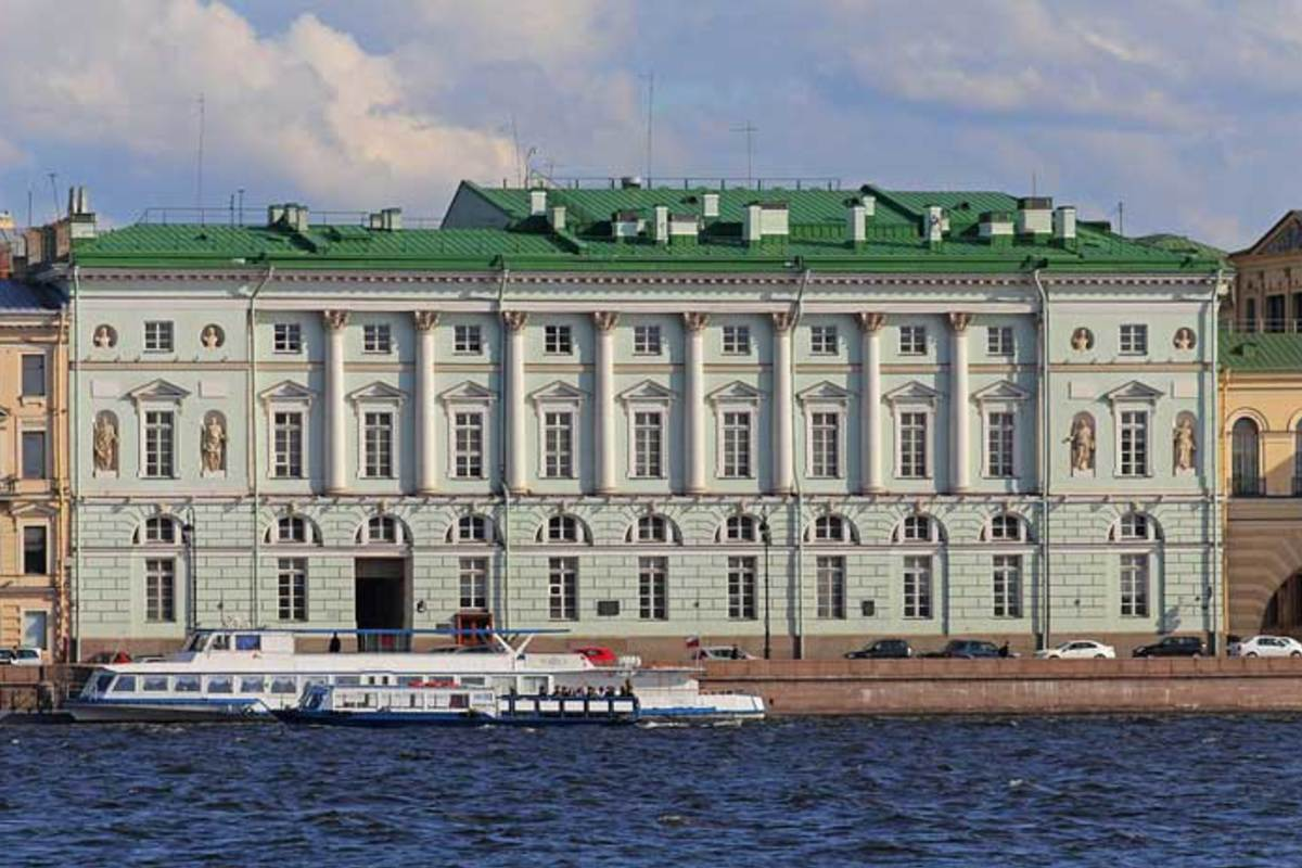 Эрмитажный театр