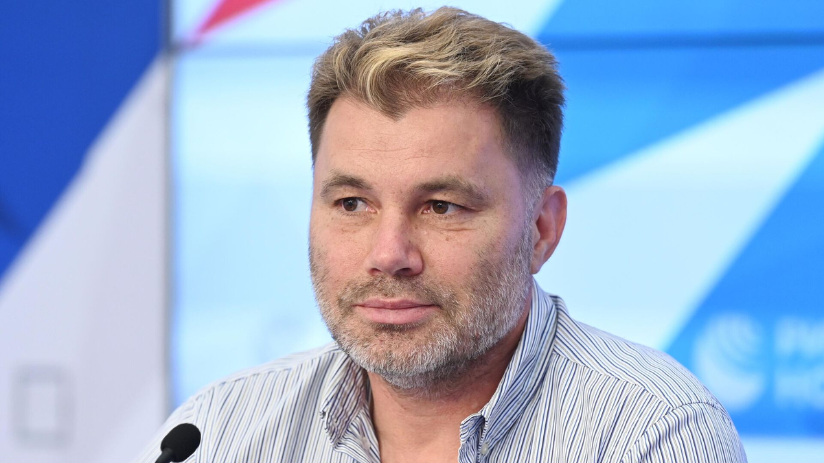 Писатель Олег Рой презентовал роман о вологодских бойцах СВО